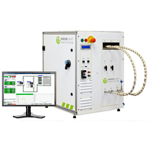 PEM Fuel Cell Single Cell Test System