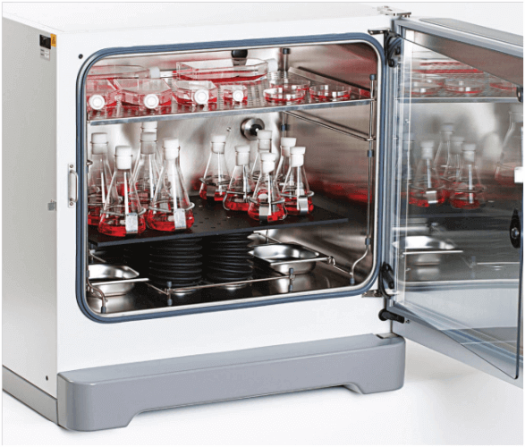 New Brunswick S41i CO2 Incubator Shaker