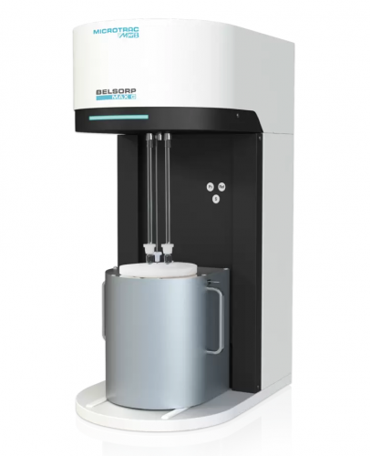 BELSORP MAX G Surface Area & Pore Size Distribution Analyzer