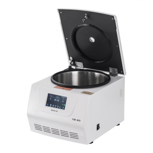 Benchtop High Speed Centrifuge Machine TG-20