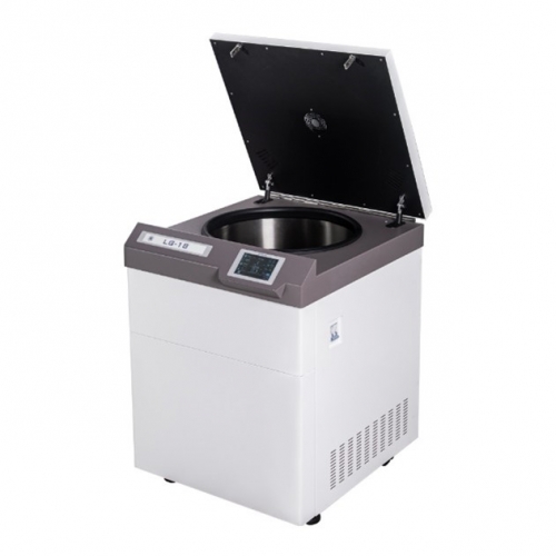 Floor Standing High Speed Refrigerated Centrifuge Machine LG-18