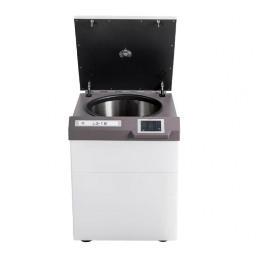 Floor Standing High Speed Refrigerated Centrifuge Machine LG-18