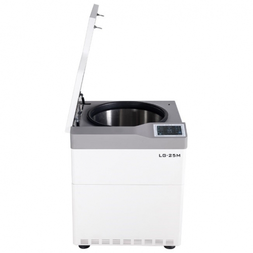 Floor Standing High Speed Refrigerated Centrifuge Machine LG-25M