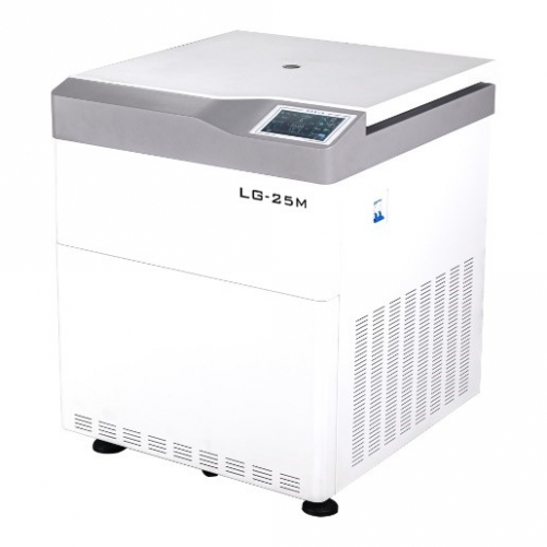 Floor Standing High Speed Refrigerated Centrifuge Machine LG-25M