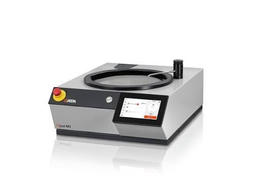 QATM QPOL M1 / M2 Grinding & Polishing Machine