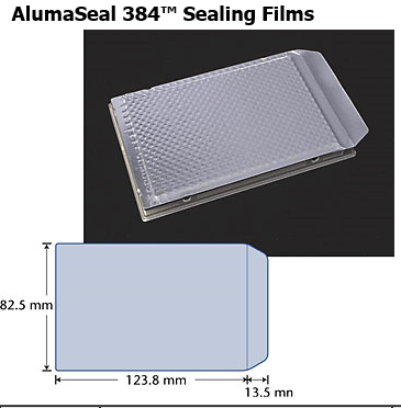 AlumaSeal Films