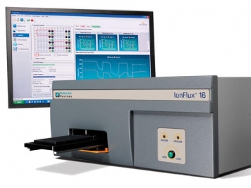 IonFlux Automated Patch Clamp System