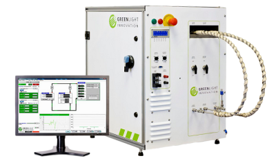 PEM Fuel Cell Single Cell Test System