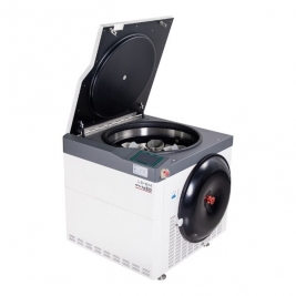 Floor Standing Low Speed Super Large Capacity Refrigerated Centrifuge Machine LD-8M