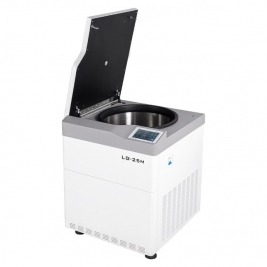 Floor Standing High Speed Refrigerated Centrifuge Machine LG-25M