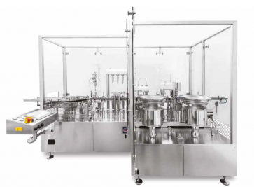 Steriline Pharmaceutical Aseptic Processing Equipment